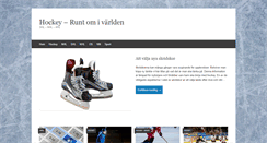 Desktop Screenshot of hhcredskins.se